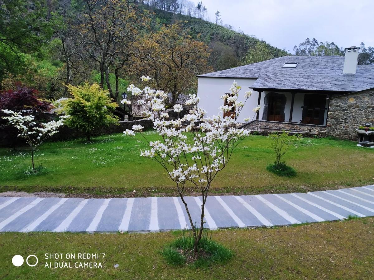 La Pousada De Boimouro Guest House Piantes Екстериор снимка