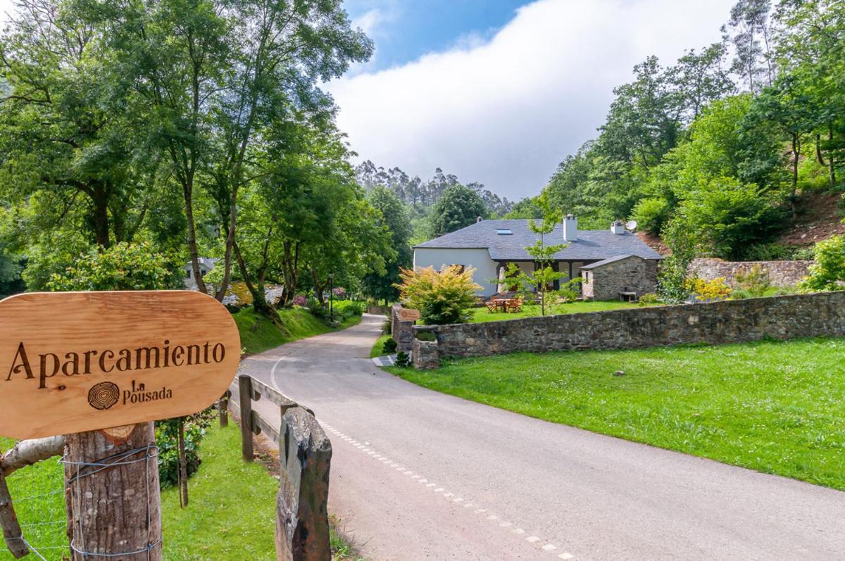 La Pousada De Boimouro Guest House Piantes Екстериор снимка