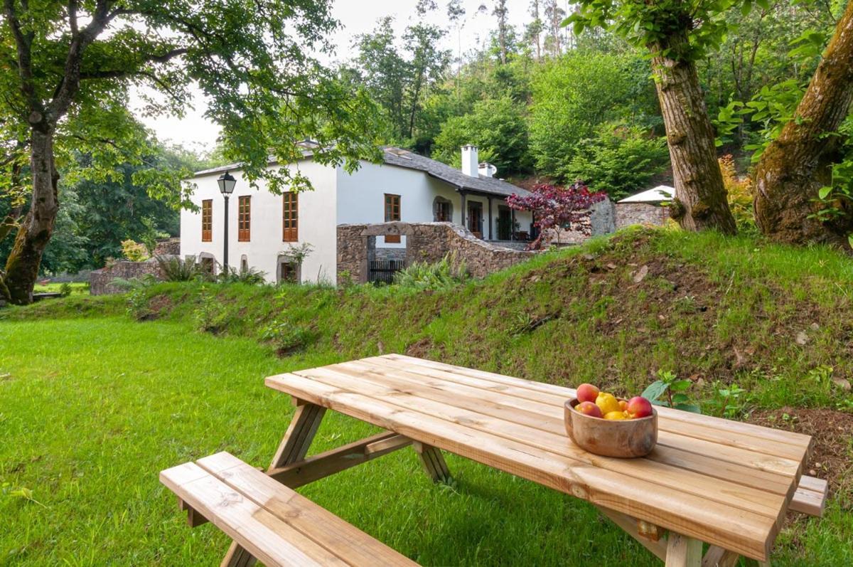 La Pousada De Boimouro Guest House Piantes Екстериор снимка