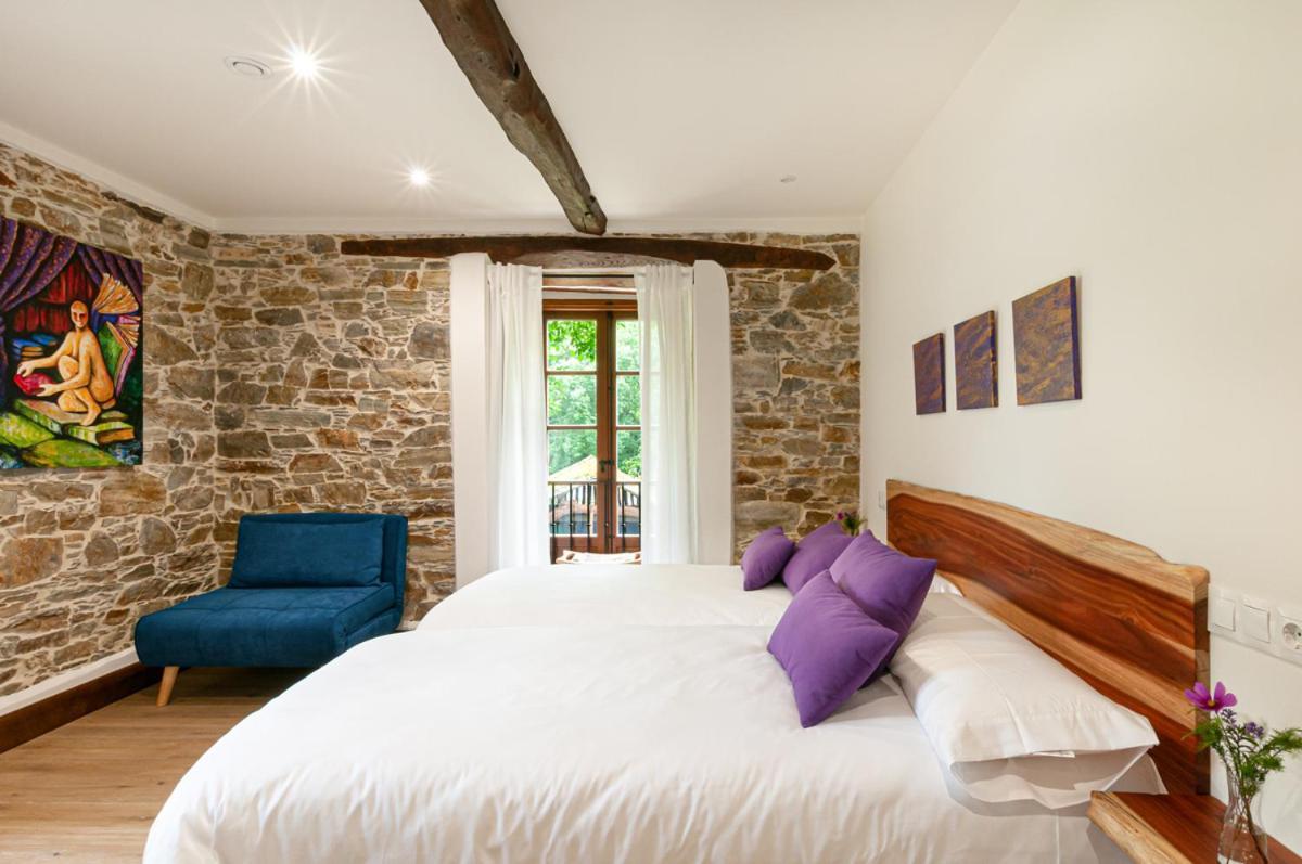 La Pousada De Boimouro Guest House Piantes Екстериор снимка