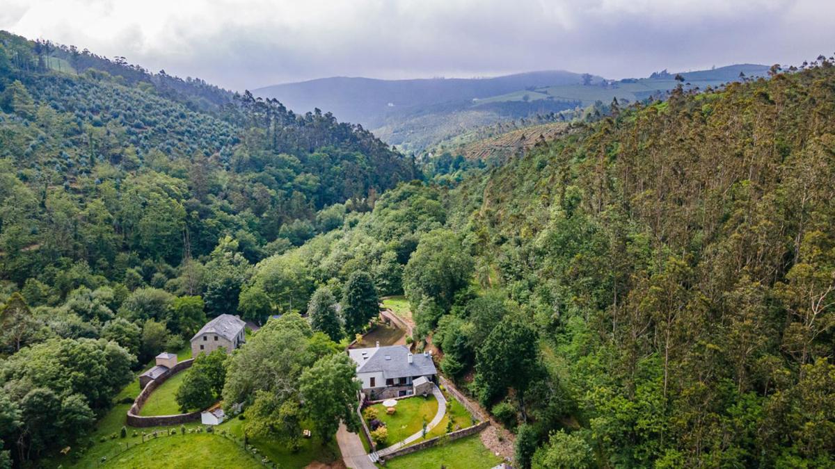 La Pousada De Boimouro Guest House Piantes Екстериор снимка